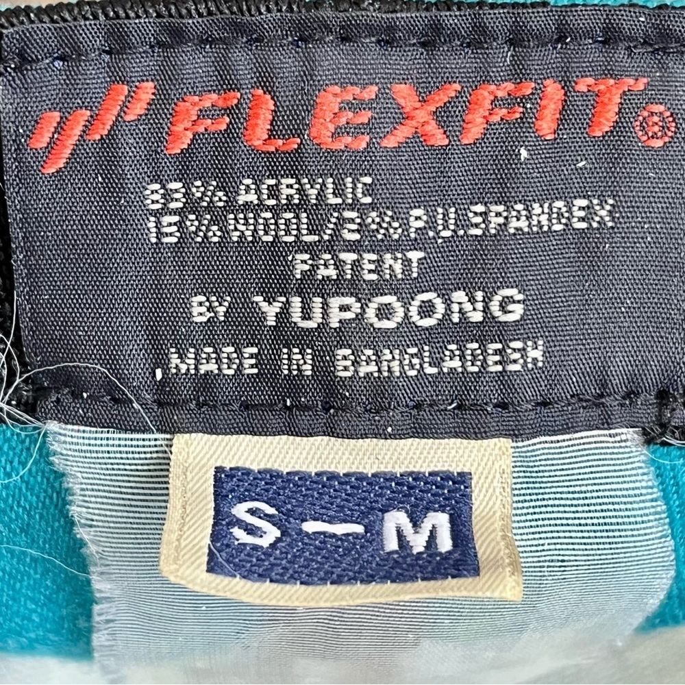 Teal Cap with Logo - Picture 8 of 9